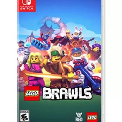 LEGO Brawls - Nintendo Switch