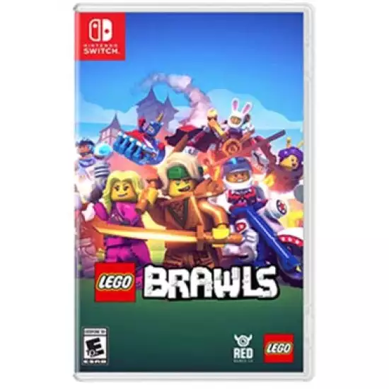 LEGO Brawls - Nintendo Switch LEGO Brawls - Nintendo Switch