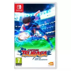 Captain Tsubasa: Rise Of New Champions - Nintendo Switch Captain Tsubasa: Rise Of New Champions - Nintendo Switch