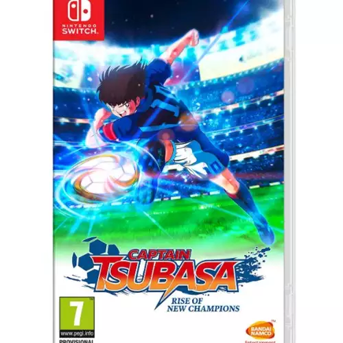 Captain Tsubasa: Rise Of New Champions - Nintendo Switch