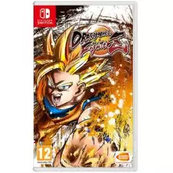 DRAGON BALL FighterZ - Nintendo Switch