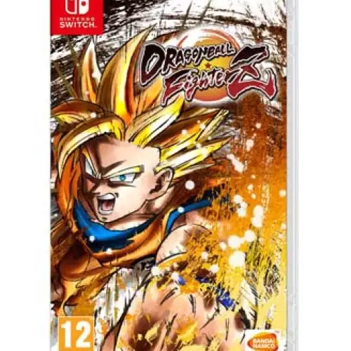 DRAGON BALL FighterZ - Nintendo Switch