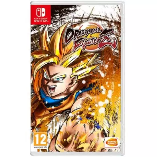 DRAGON BALL FighterZ - Nintendo Switch DRAGON BALL FighterZ - Nintendo Switch