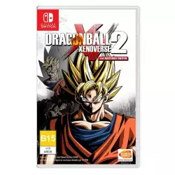 Dragon Ball Xenoverse 2  - Nintendo Switch