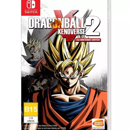 Dragon Ball Xenoverse 2  - Nintendo Switch