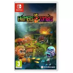 Farmers Vs Zombies (Nintendo Switch)