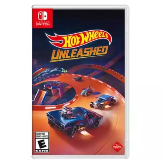 Hot Wheels Unleashed - Nintendo Switch Hot Wheels Unleashed - Nintendo Switch