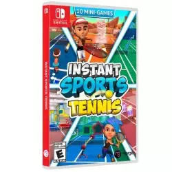 Instant Sports Tennis - Nintendo Switch Instant Sports Tennis - Nintendo Switch