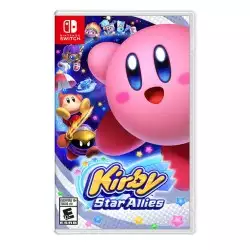 Kirby Star Allies  - Nintendo Switch