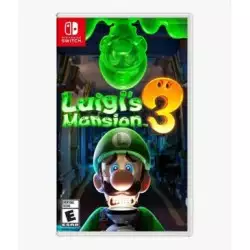 Luigi’s Mansion 3 - Nintendo Switch Luigi’s Mansion 3 - Nintendo Switch