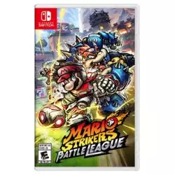 Mario Strikers: Battle League - Nintendo Switch