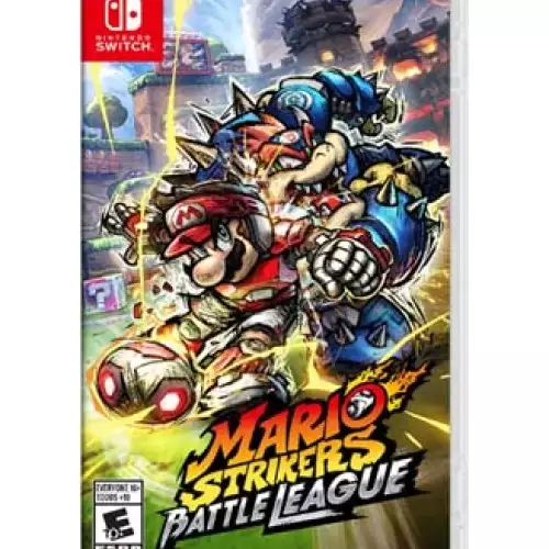 Mario Strikers: Battle League - Nintendo Switch