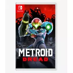 Metroid Dread - Nintendo Switch Metroid Dread - Nintendo Switch