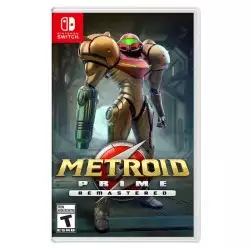Metroid Prime Remastered - Nintendo Switch