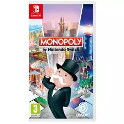 Monopoly - Nintendo Switch Monopoly - Nintendo Switch