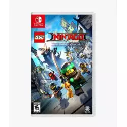 LEGO Ninjago Movie Game: Videogame - Nintendo Switch