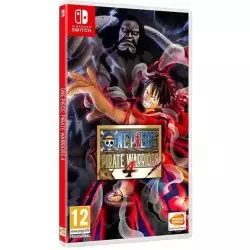 One Piece: Pirate Warriors 4 - Nintendo Switch