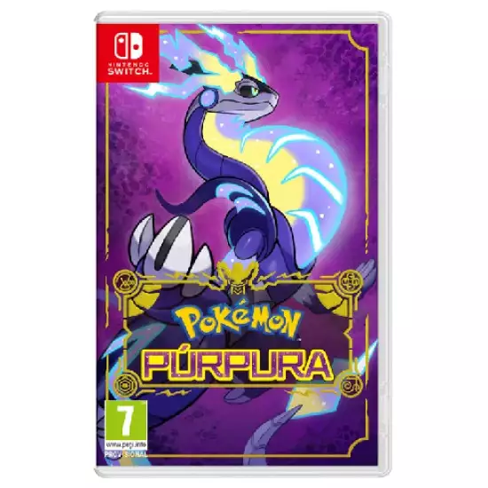 Pokemon VIOLET - Nintendo Switch