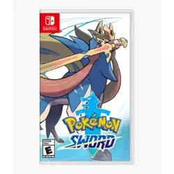 Pokémon Sword - Nintendo Switch Pokémon Sword - Nintendo Switch