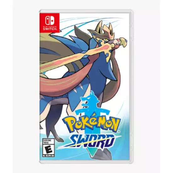 Pokémon Sword - Nintendo Switch