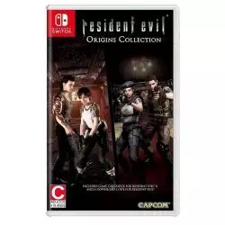 Resident Evil Origins Collection - Nintendo Switch