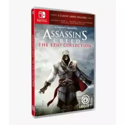 Assassin's Creed The Ezio Collection - Nintendo Switch