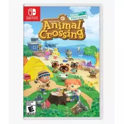 Animal Crossing: New Horizons - Nintendo Switch