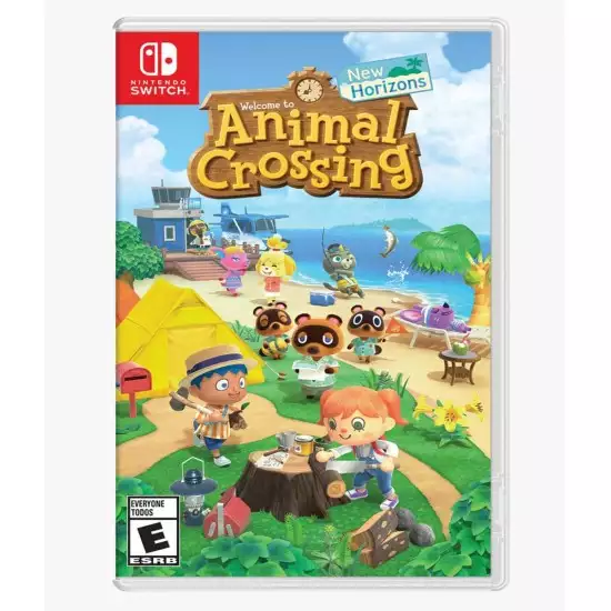 Animal Crossing: New Horizons - Nintendo Switch Animal Crossing: New Horizons - Nintendo Switch