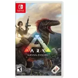 ARK: Survival Evolved - Nintendo Switch