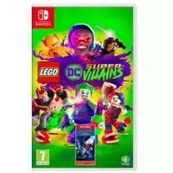 LEGO DC Super-Villains - Nintendo Switch LEGO DC Super-Villains - Nintendo Switch
