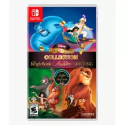 Disney Classic Games Collection - Nintendo Switch Disney Classic Games Collection - Nintendo Switch