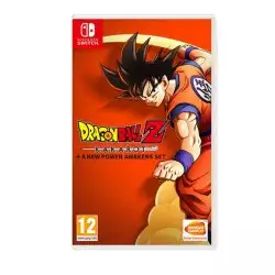 Dragon Ball Z: Kakarot + A New Power Awakens Set - Nintendo Switch