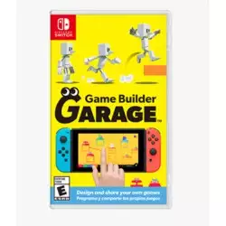 Game Builder Garage - Nintendo Switch