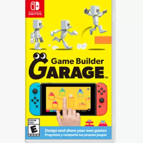 Game Builder Garage - Nintendo Switch
