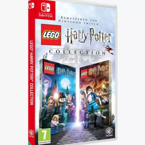 LEGO Harry Potter Collection - Nintendo Switch