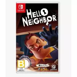 Hello Neighbor - Nintendo Switch