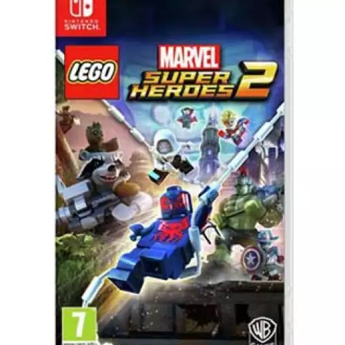 LEGO Marvel Superheroes 2 - Nintendo Switch
