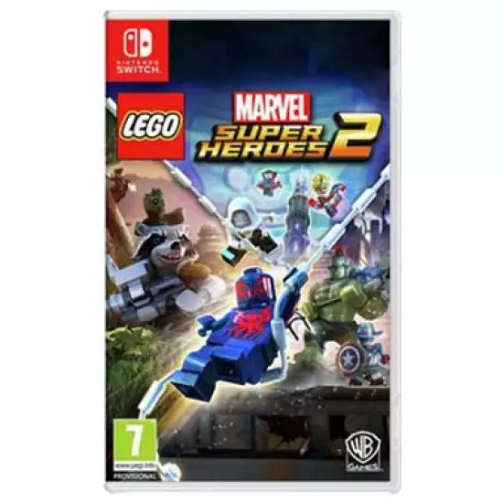 LEGO Marvel Superheroes 2 - Nintendo Switch