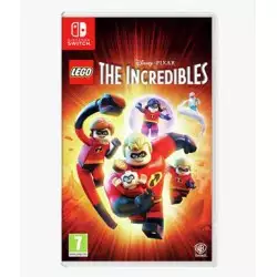 LEGO The Incredibles - Nintendo Switch