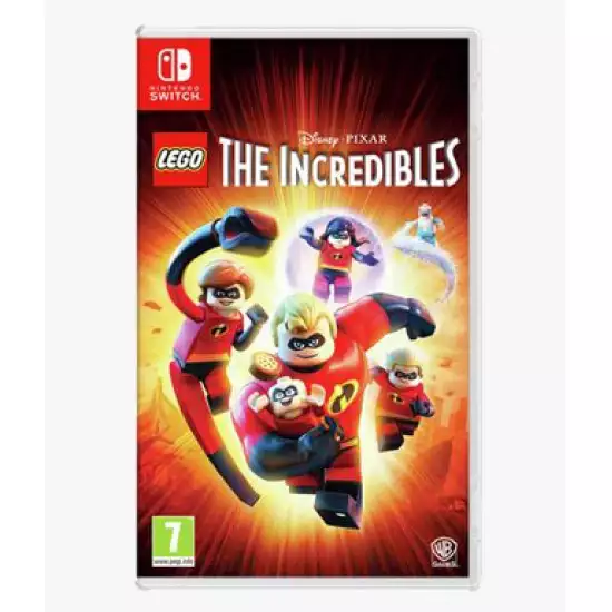 LEGO The Incredibles - Nintendo Switch LEGO The Incredibles - Nintendo Switch