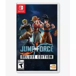 Jump Force Deluxe Edition - Nintendo Switch