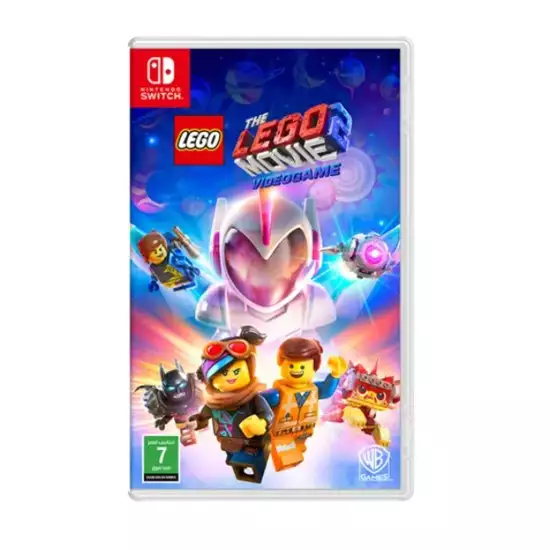 LEGO Movie 2 Videogame - Nintendo Switch LEGO Movie 2 Videogame - Nintendo Switch