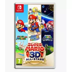 Super Mario 3D All-Stars - Nintendo Switch