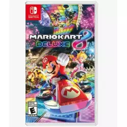 Mario Kart 8 Deluxe - Nintendo Switch Mario Kart 8 Deluxe - Nintendo Switch