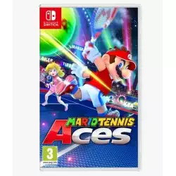 Mario Tennis Aces - Nintendo Switch