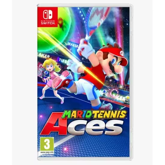Mario Tennis Aces - Nintendo Switch Mario Tennis Aces - Nintendo Switch