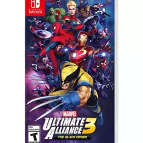 Marvel Ultimate Alliance 3: The Black Order - Nintendo Switch