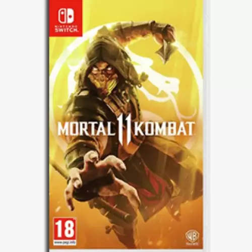 Mortal Kombat 11  - Nintendo Switch