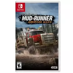Mudrunner - American Wilds Edition - Nintendo Switch