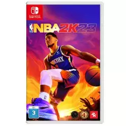NBA 2K23 - Nintendo Switch